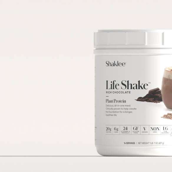 Shaklee Nutrition products