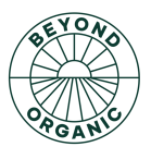 Shaklee Beyond Organic logo