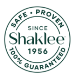 Shaklee Guarantee logo
