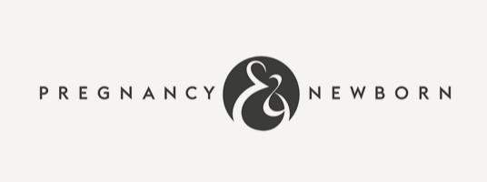 Pregnancy and Newborn logo