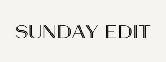 Sunday Edit logo