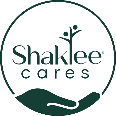 Shaklee Cares logo